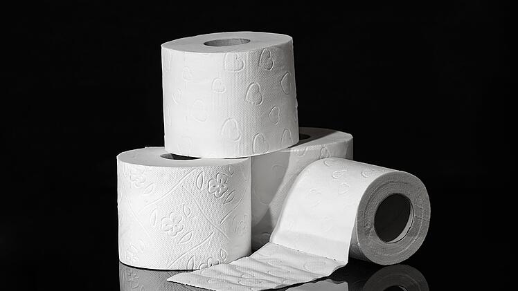 Toilettenpapier