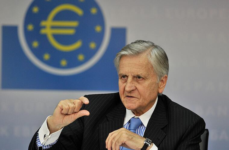 Ex-EZB-Präsident: Inflation wieder unter Kontrolle bringen