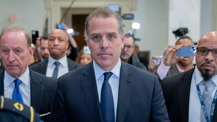 Hunter Biden