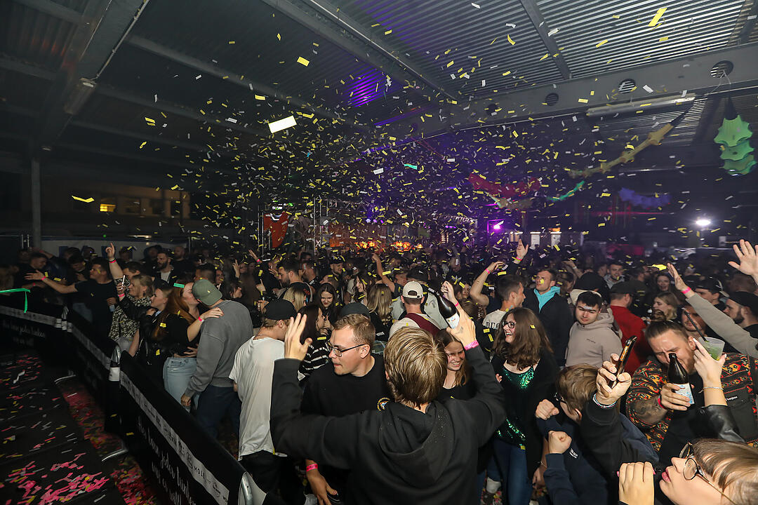 Start vom Cafe Kölsch Partysommer!
