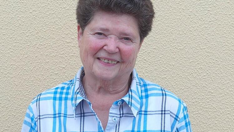Gerda Kreuzpaintner