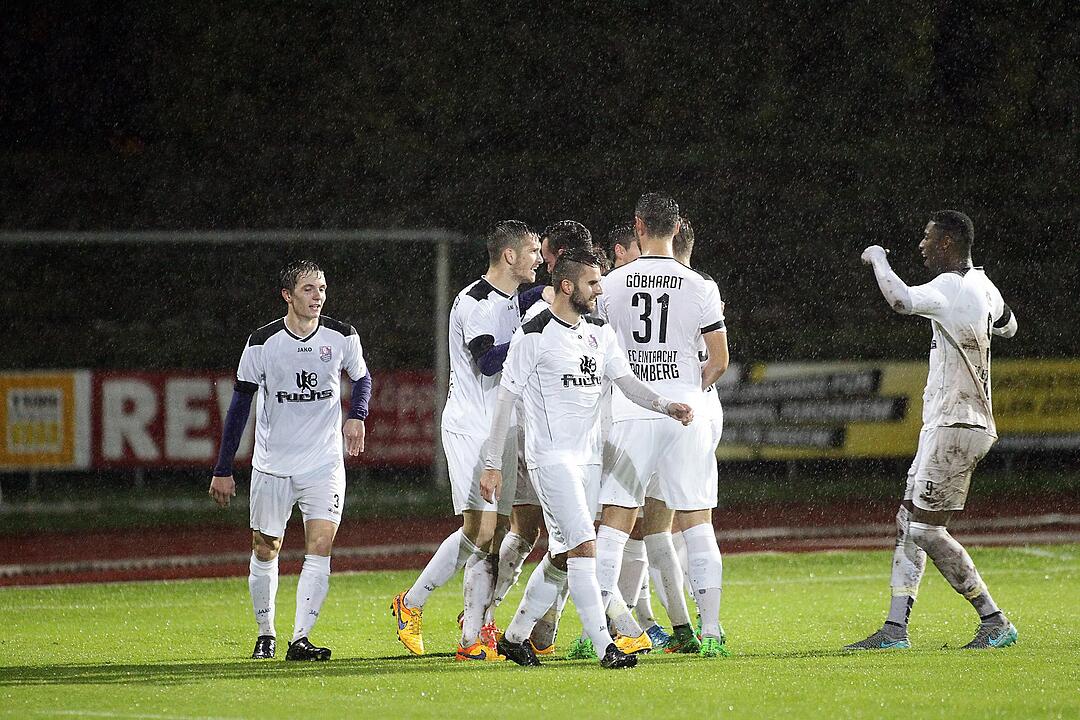 FC E Bbg gg Kickers Wbg 061015 07 Jubel nach Tor