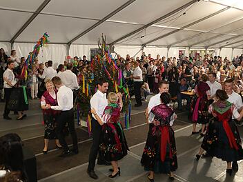 Betzntanz in LeutenbachFranz Galster