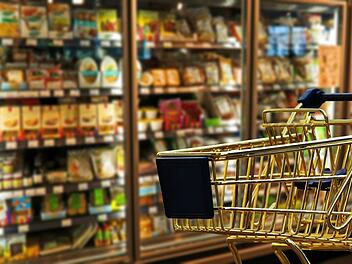 Der Mann war mit seiner Lebensgef&auml;hrtin und einem Kleinkind in den Supermarkt gekommen. Symbolbild: pixabay.com/Alexas_Fotos