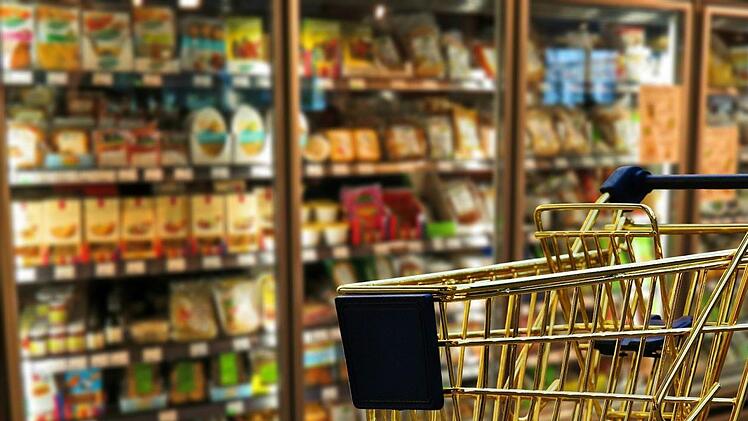 Der Mann war mit seiner Lebensgef&auml;hrtin und einem Kleinkind in den Supermarkt gekommen. Symbolbild: pixabay.com/Alexas_Fotos