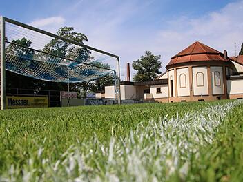 Auf dem Sportgelände des Jahn Forchheim soll eine Wohnsiedlung mit rund 286 Wohnungen entstehen. Der Stadtrat stimmte am Dienstag (23. Juli 2019) final dem Bebauungsplan zu. Foto: Ronald Heck