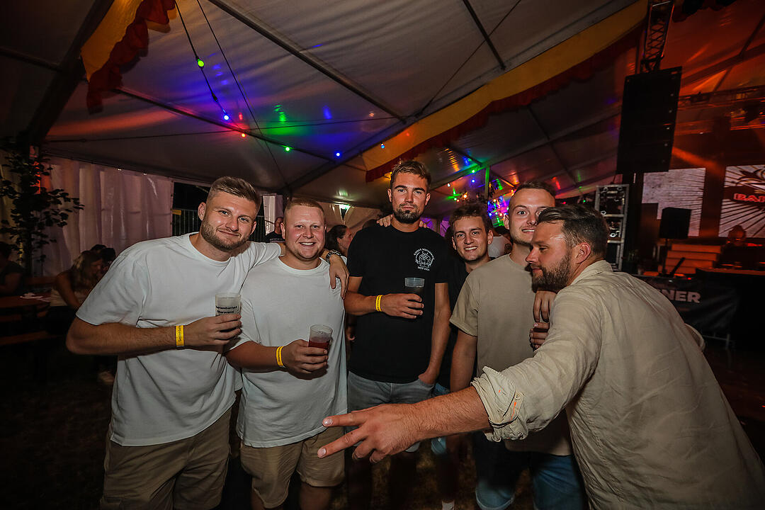 Septemberfest Oberwerrn