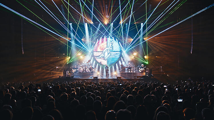 The Australian Pink Floyd Show kommt nach Bamberg