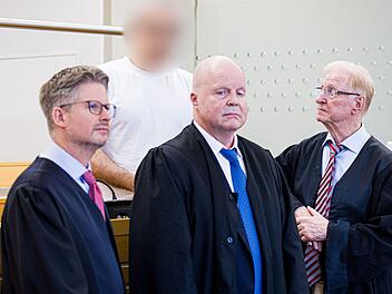 Prozess gegen einen Arzt am Landgericht Hannover