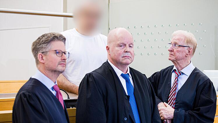 Prozess gegen einen Arzt am Landgericht Hannover