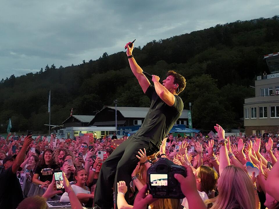 Open Air mit Wincent Weiss