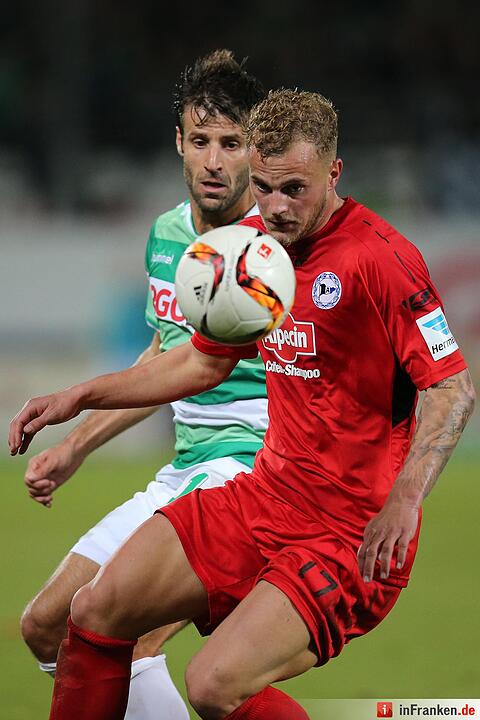 SpVgg Greuther Fürth - Arminia Bielefeld