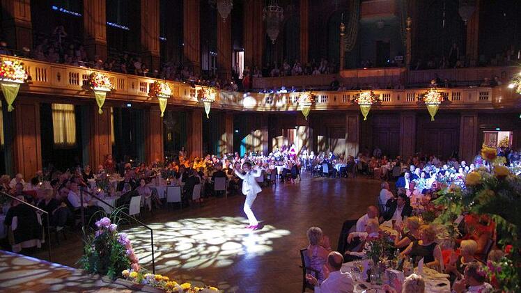 Rosenball 2018 Foto: Klaus Werner