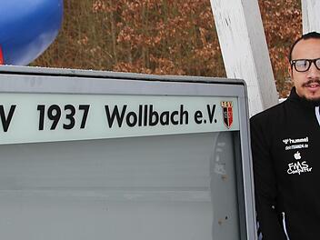 Hoffnungsort Männerhölzlein: Youness Kouissi ist im Markt Burkardroth fest integriert.