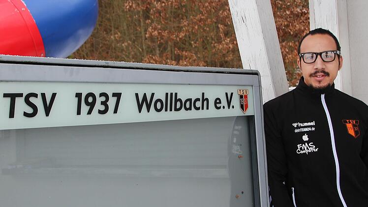 Hoffnungsort Männerhölzlein: Youness Kouissi ist im Markt Burkardroth fest integriert.