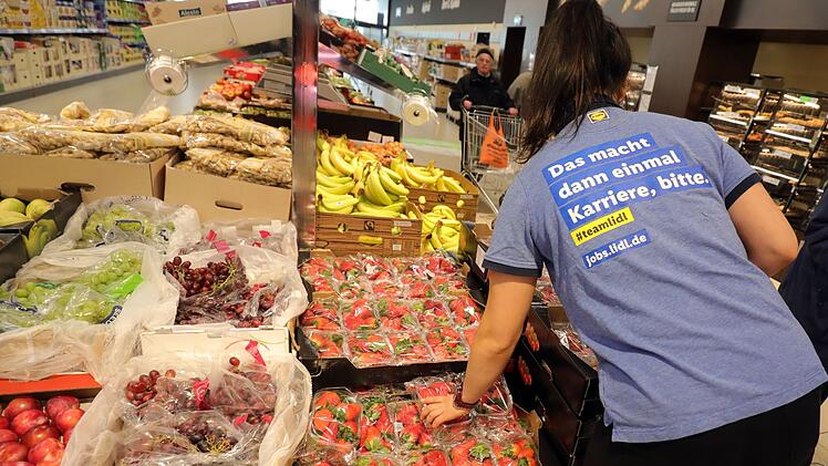 Lidl-Mitarbeiterin packt aus