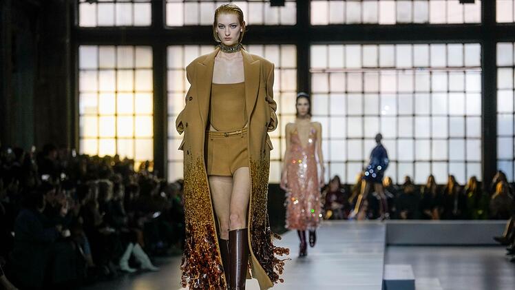 Mailänder Modewoche - Gucci