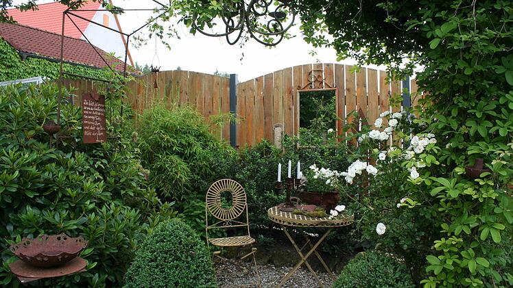 Der Garten der Graus