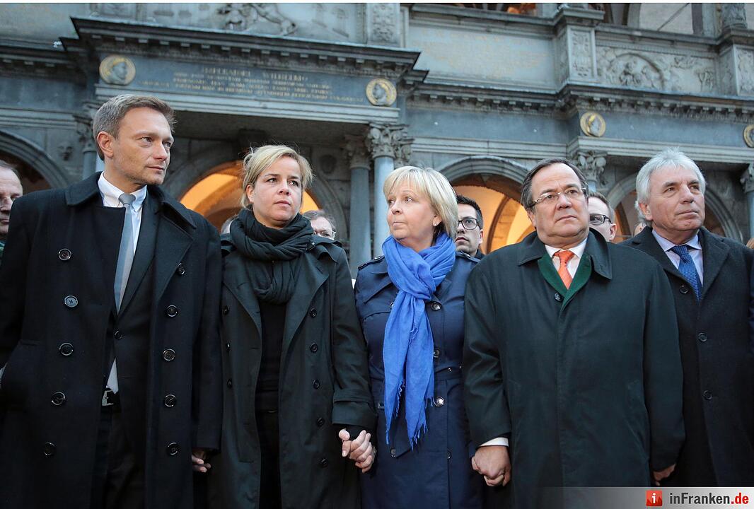 Köln: Attentat auf OB-Kandidatin