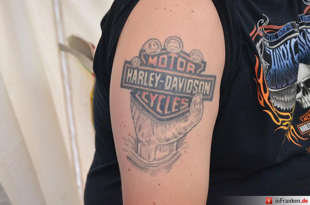 Rock im Park 2016 - Tattoos