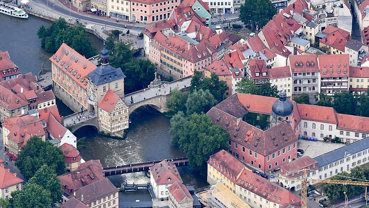 Bamberg: Zwei Brücken im Stadtgebiet werden geprüft - halbseitige Sperrungen folgen