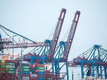 Hamburger Hafen