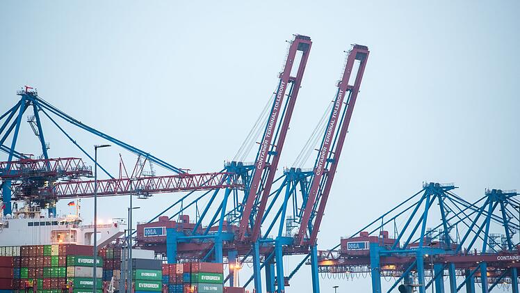 Hamburger Hafen