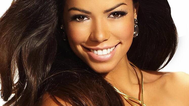 In Kronach mit von der Partie ist Fernanda Brandão. Foto: privat