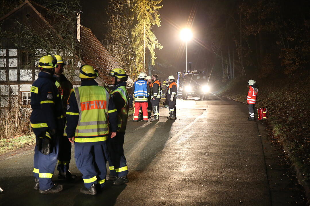 Brandserie im Kreis Kulmbach