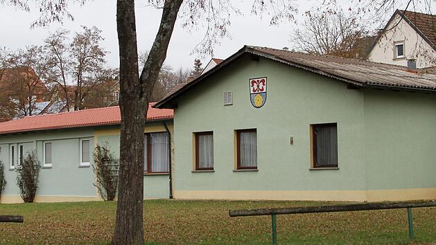 Das Gemeindezentrum wird zurzeit saniert; eine der gro&szlig;en Ma&szlig;nahmen und Aufgaben, mit denen der neue Gemeinderat und der B&uuml;rgermeister oder die B&uuml;rgermeisterin befasst sein werden. Archiv-Foto: G&uuml;nther Geiling