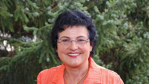 Die Bestellung von Gabi Ebert (FWS, im Bild) als Ortsbeauftragte von Westheim war im Stadtrat umstritten, weil es in Norbert Schaub (SPD) einen zweiten Interessenten gab.  Foto: MP-Archiv