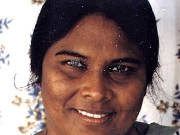 Hemalata Edwards kämpft in der Corona-Pandemie um das Überleben der zwei Waisenhäuser in Südindien.