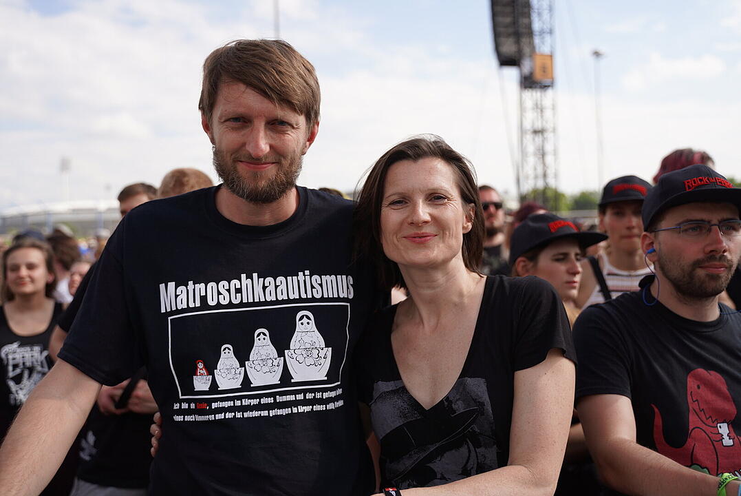 Impressionen vom zweiten RiP Tag