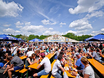Bayreuther Weissbierfest 2024: Weltbekannte Künstler treten auf - "Grandiose Stimmung vorprogrammiert"