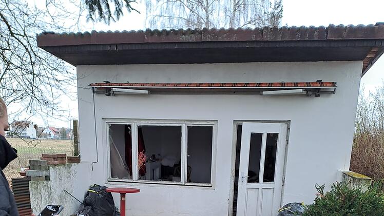 Kinder hinterlassen in Forchheim Spur der Verwüstung - "Bin so wütend, sauer, enttäuscht"
