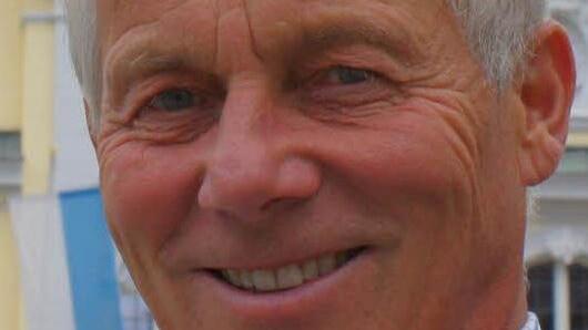 Michael Pfitzner, CSU, nennt den Haushalt mutig und optimistisch. Foto: Archiv