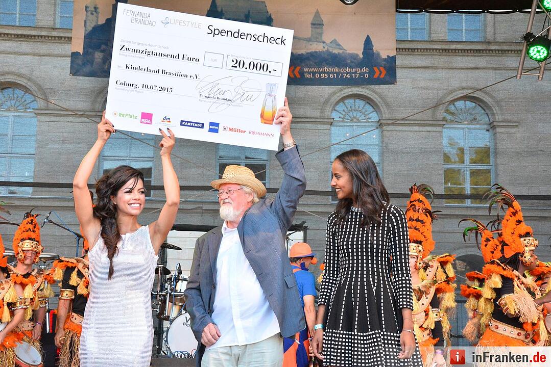 Samba-Festival - der Freitag 2