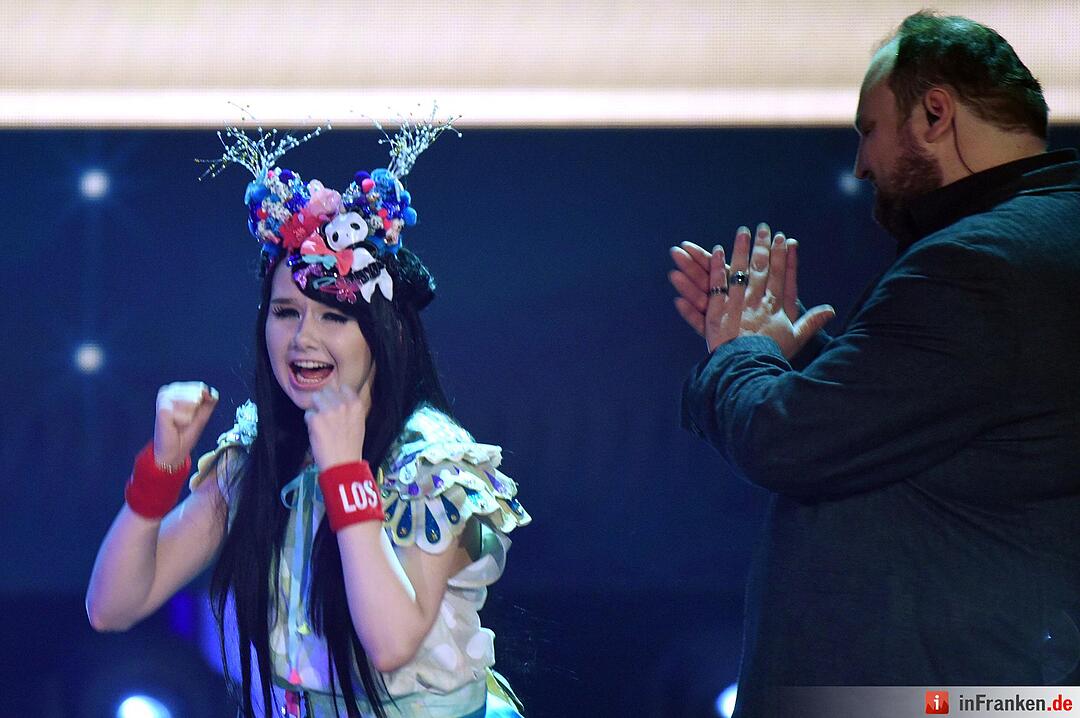 ESC-Vorentscheid 2016 in Köln