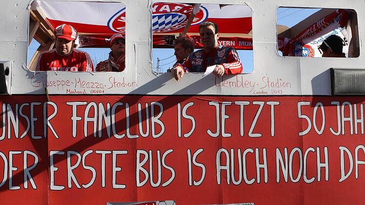 Impressionen vom Faschingsumzug in Neukenroth. Foto: Michael Wunder