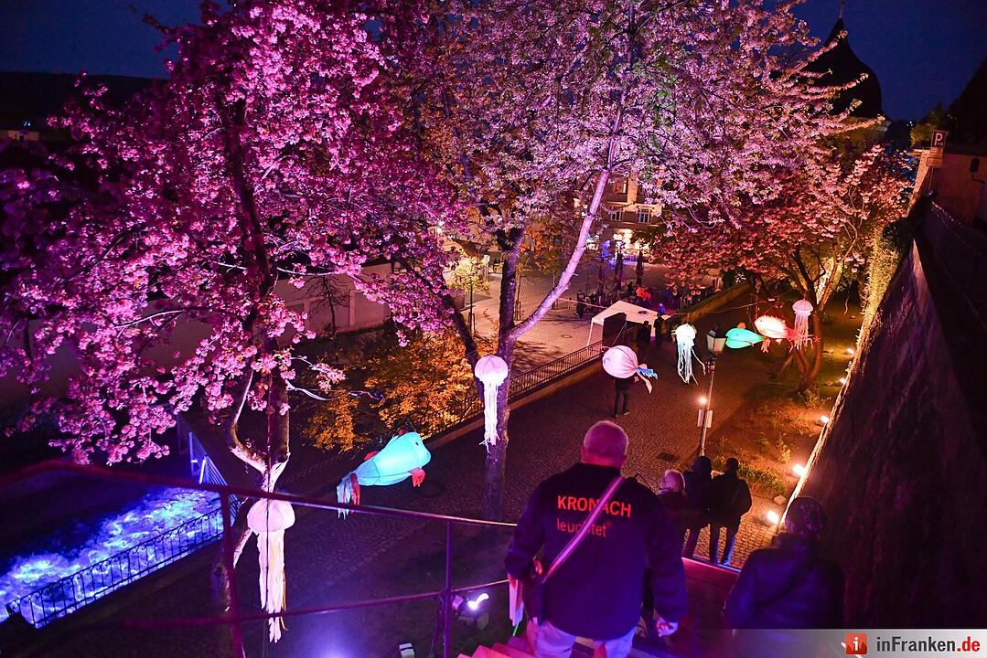 Kronach Leuchtet 2017