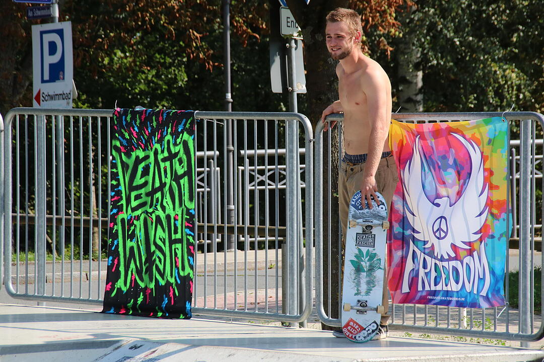 2. Kulmbacher Skate-Contest