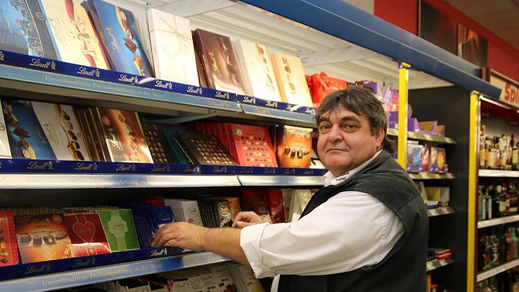 Edeka-Geschäftsführer Heinz Hattel spricht von einem deutlichen Umsatzverlust.
