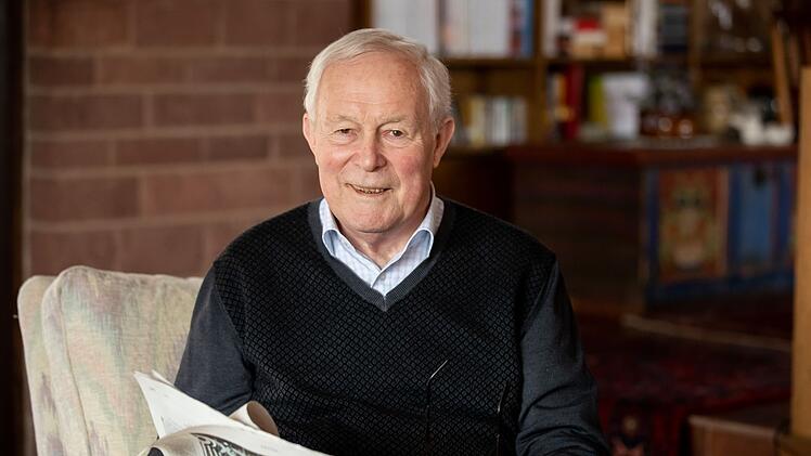 Alt-Landrat und Freie-W&auml;hler-Gr&uuml;ndervater Armin grein gestorben