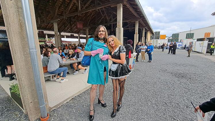 Coburger Open-Air-Sommer: "Rocky Horror Show"-Besucher schwelgt in Erinnerungen