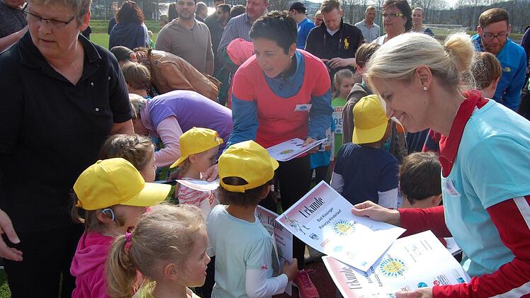 Der Rakoczylauf 2017.  Foto: Sigismund von Dobschütz