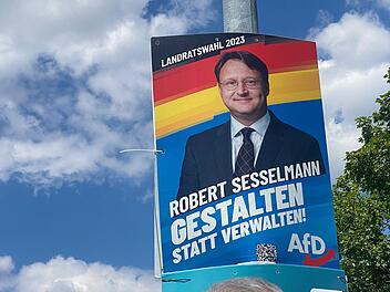 Sonneberg: Stichwahl mit AfD-Kandidat ausgezählt - Ergebnis steht fest