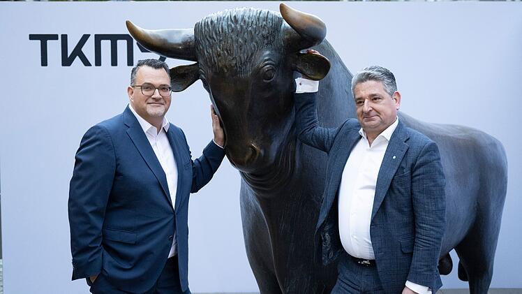 Börsengang ThyssenKrupp Marine Systems (TKMS)
