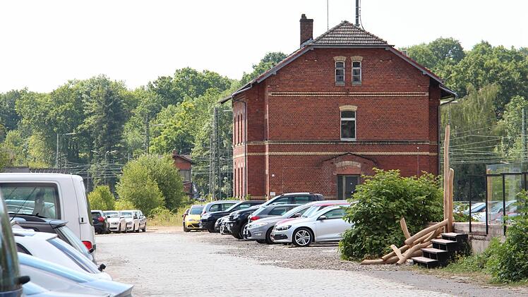Das Gebäude Am Güterbahnhof 24 (Archivfoto vom Juni 2014).
