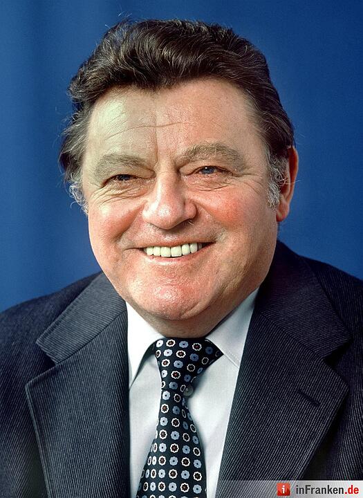 Franz Josef Strauß in Zitaten