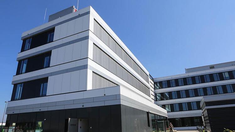 Laut Wirtschaftsförderer Viktor Naumann seien schon über 50 Prozent der Büroflächen im Medical-Valley-Center vermietet.